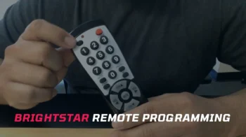 Brightstar remote programming