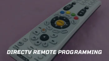 How to program DirecTV remotes