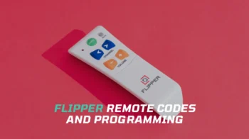programming flipper remote control
