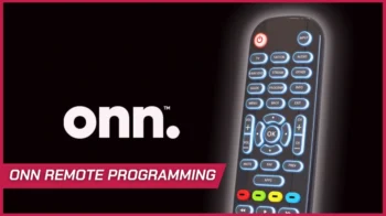 onn universal remote codes and programming instructions