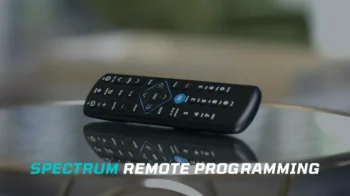 spectrum remote programming