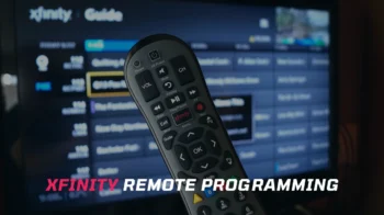 Xfinity remote codes and programming